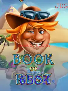 Descubra o Fascinante Mundo do Jogo 'BookofRest'