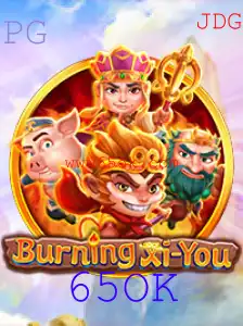 Explorando o Mundo de BurningXiYou: Uma Jornada Épica no Universo dos Jogos
