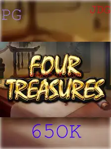 Explorando FourTreasures: Um Mergulho no Jogo Inovador com 65OK