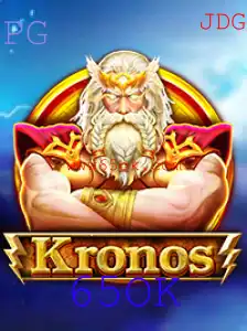 Kronos: A Revolução no Mundo dos Jogos