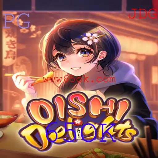 OishiDelights: Um Mergulho no Mundo dos Sabores com 65OK