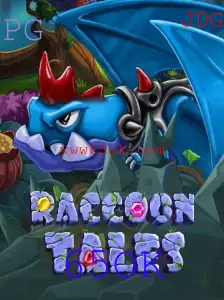 Descubra o Mundo Encantador de RaccoonTales e Mergulhe na Aventura