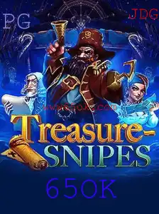 Descubra as Aventuras de 'TreasureSnipes': O Jogo de Tiros e Caça ao Tesouro