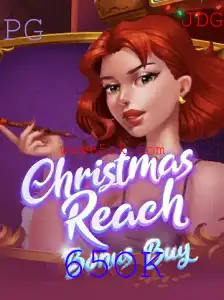 Jogo ChristmasReachBonusBuy: Uma Jornada Festiva no Mundo dos Cassinos Online