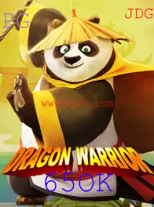 DragonWarrior: A Jornada Épica Inicia-Se com a Palavra-Chave 65OK
