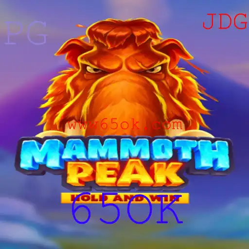 Descubra MammothPeak: Um Novo Horizonte no Mundo dos Jogos