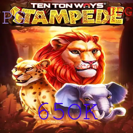 Descubra o Fascinante Mundo de TenTonWaysStampede